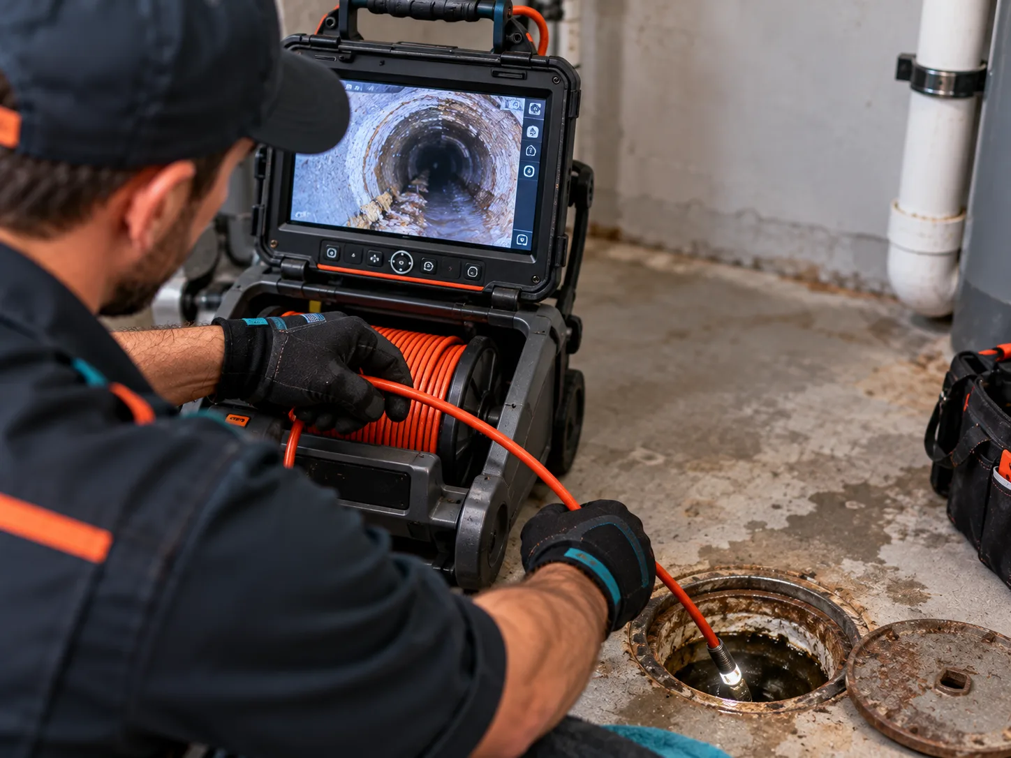 Clogged Drain Service company in Rialto, CA
